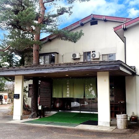Guest Room Furusatomura Kogeikan Omachi  Exterior foto